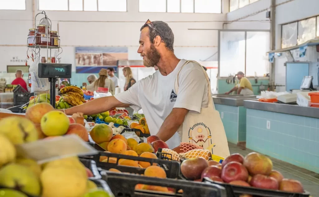 Lemontree Eco Surfhouse a Sustainable surf accommodation in Sagres
